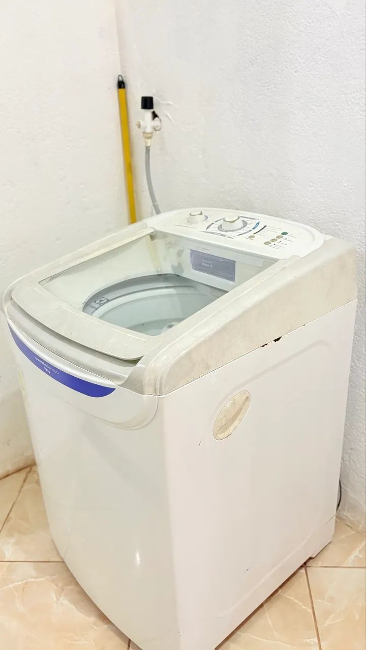 Máquina de lavar  - Foto 4