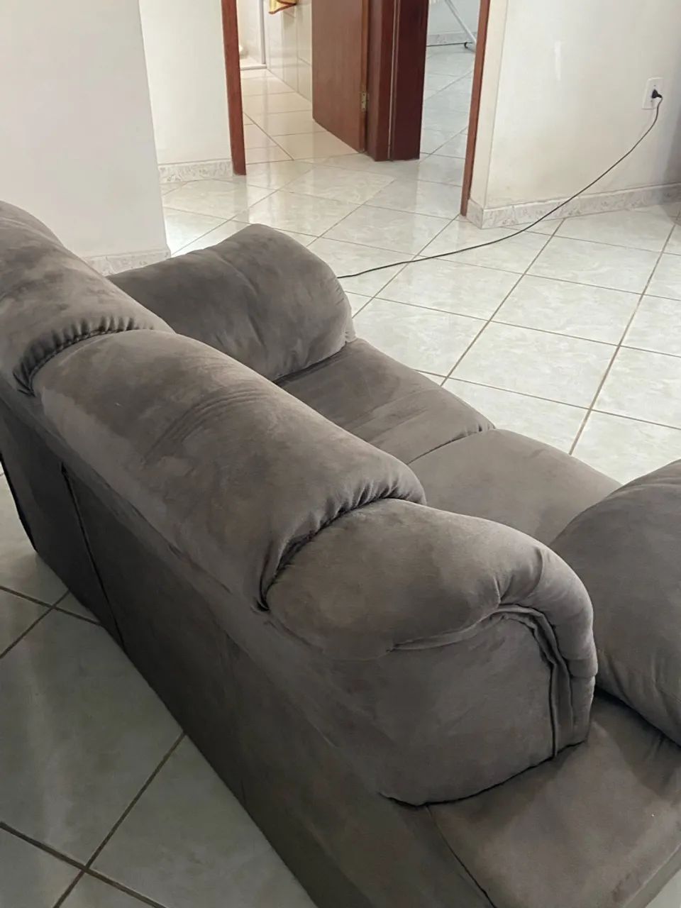 Sofá 2 e 3 lugares - Foto 2
