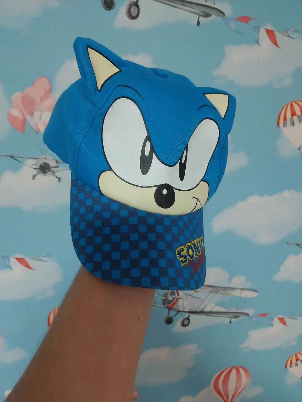 Original Sonic Cap64962124348675120