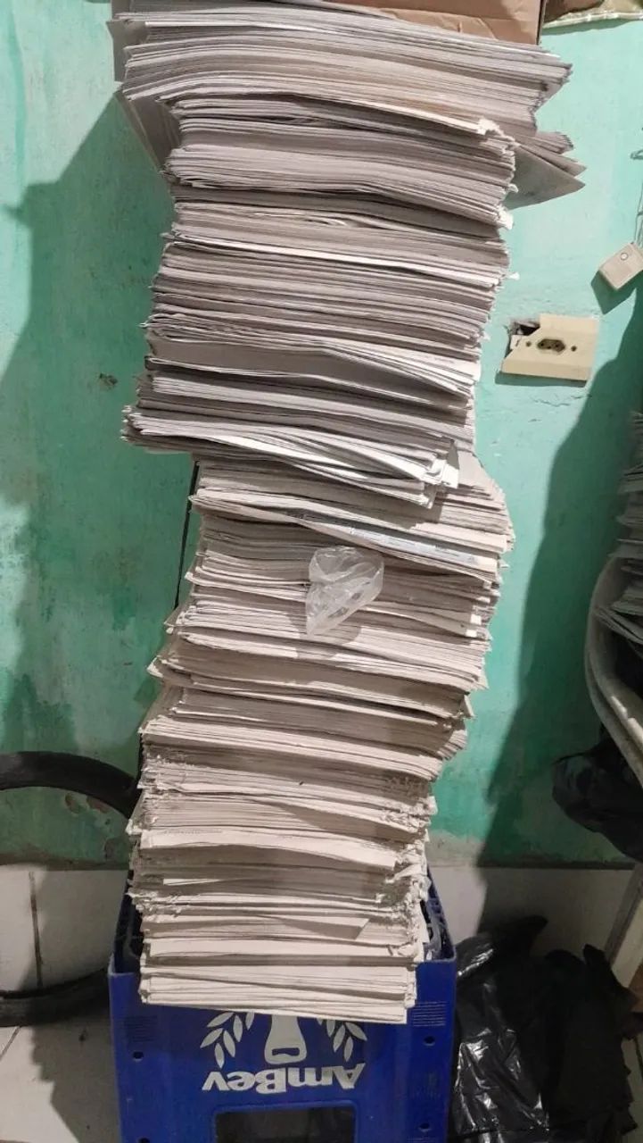 Jornal 7,00 o kg - Foto 2