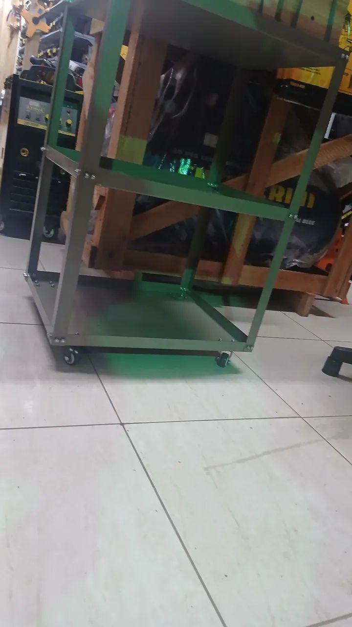 Carrinho para mecânica  - Foto 3
