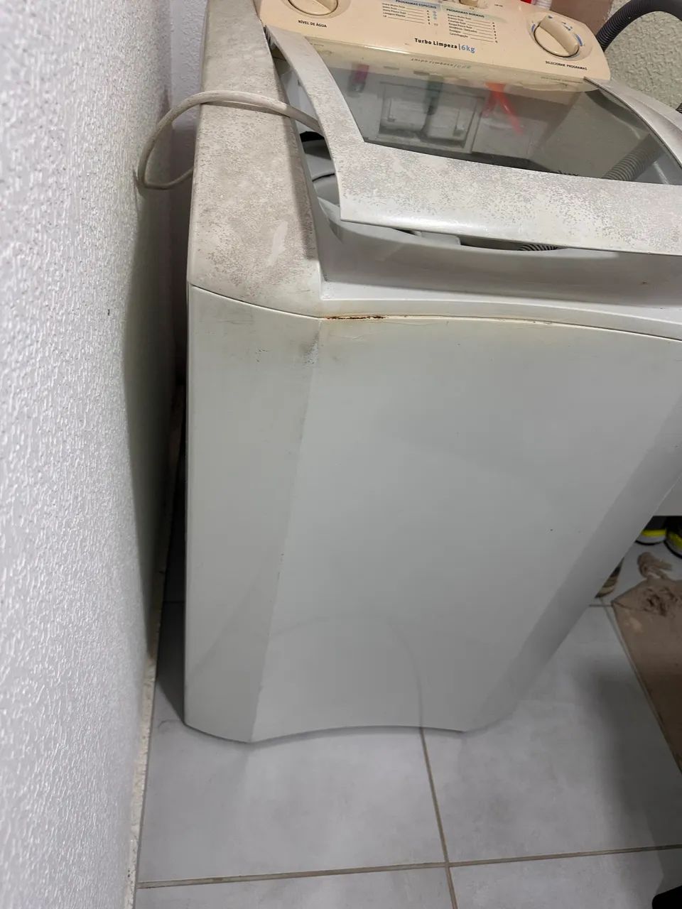 Máquina de lavar  - Foto 3