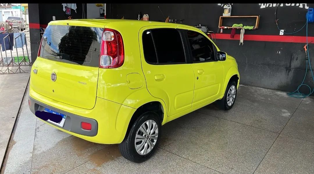 Fiat Uno VIVACE CELEB. 1.0 EVO F.FLEX 8V 5P 2013