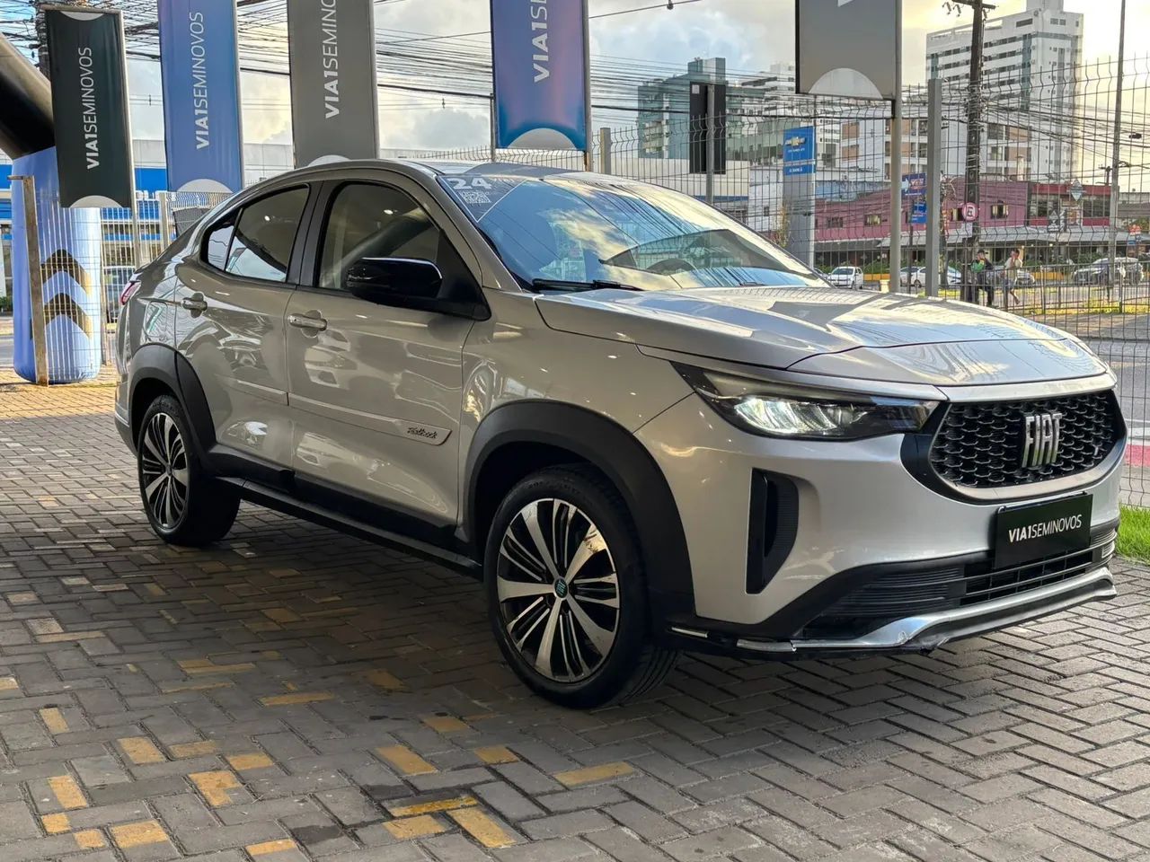 Fiat Fastback 2024
