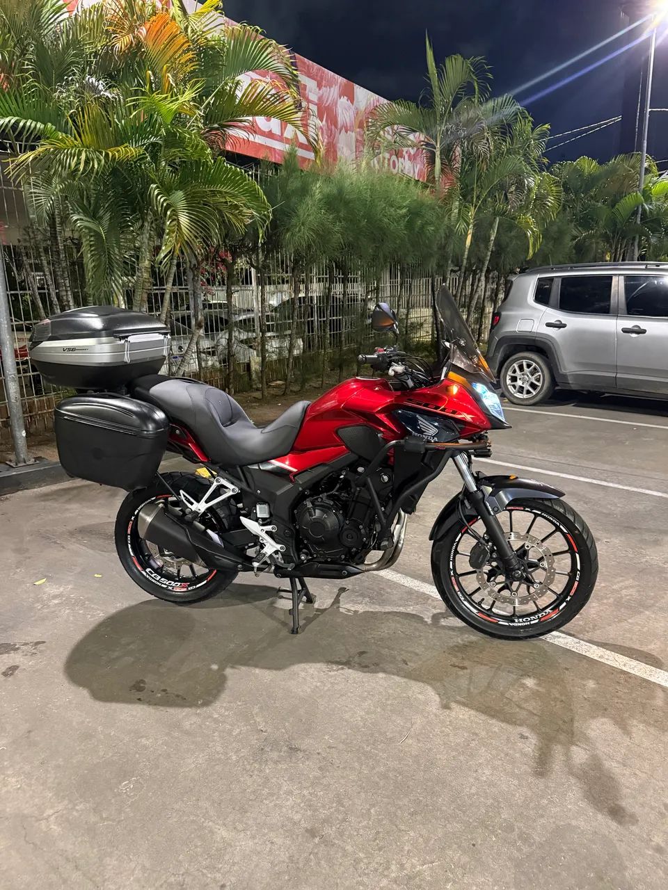 CB500X 2022 Extra - Foto 5