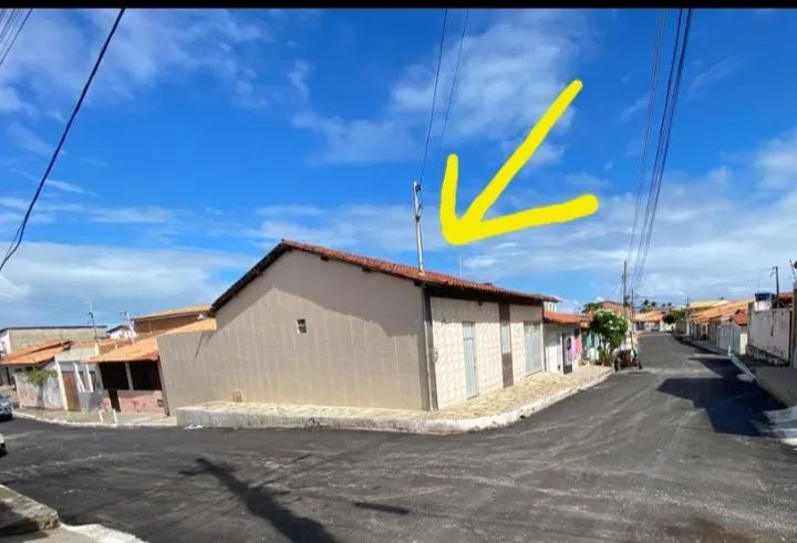 Vendo casa em Pirambu com piscina - Foto 2