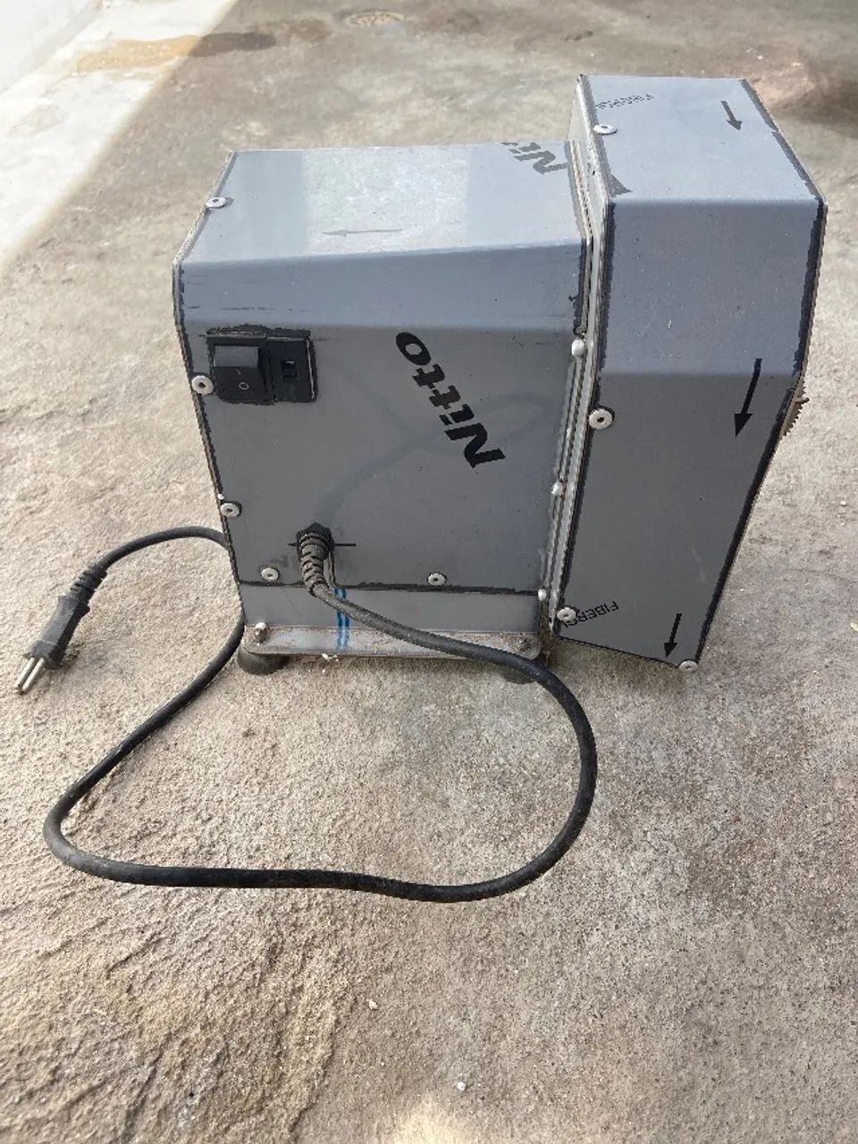 Raspador de côco industrial  - Foto 2