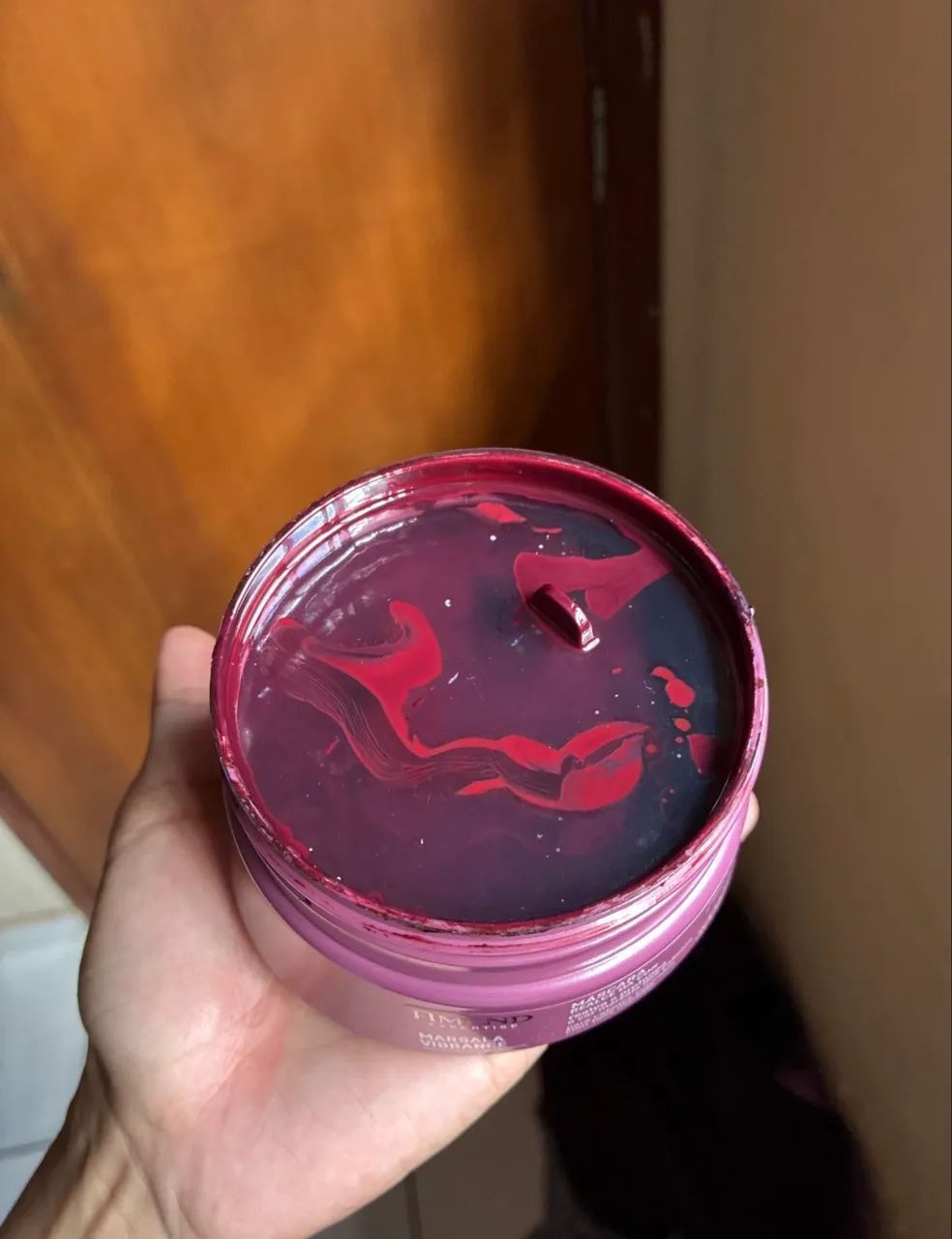Vendo mascara matizadora Amend