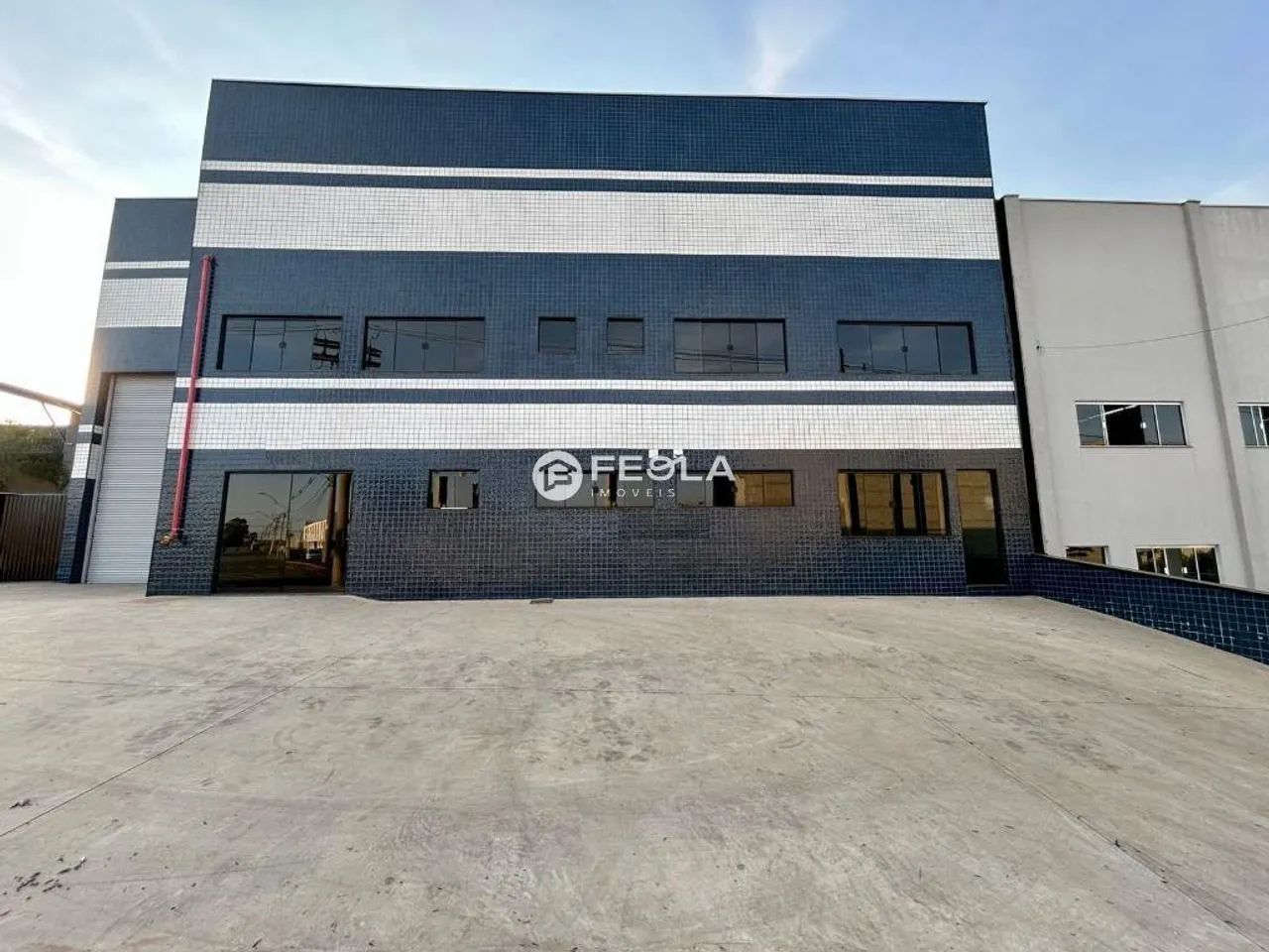 Galpão para alugar em Santa Bárbara D'Oeste, Centro Industrial (CINTEC, com 1215 m² - Foto 2