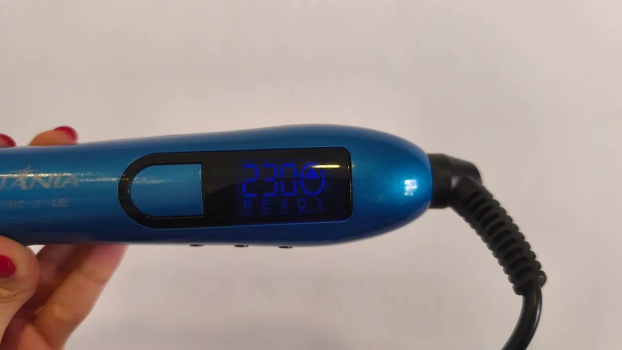 Cacheador Automático Britania Ceramic Blue 2 em 1 - Foto 2