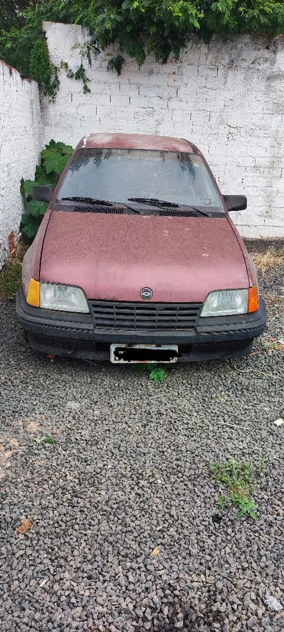 Chevrolet Kadett Gl/sl/lite/turim 1.8 (álcool) 1994