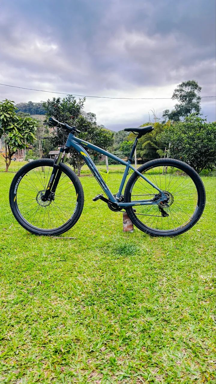 Bicicleta Oggi semi nova  - Foto 2