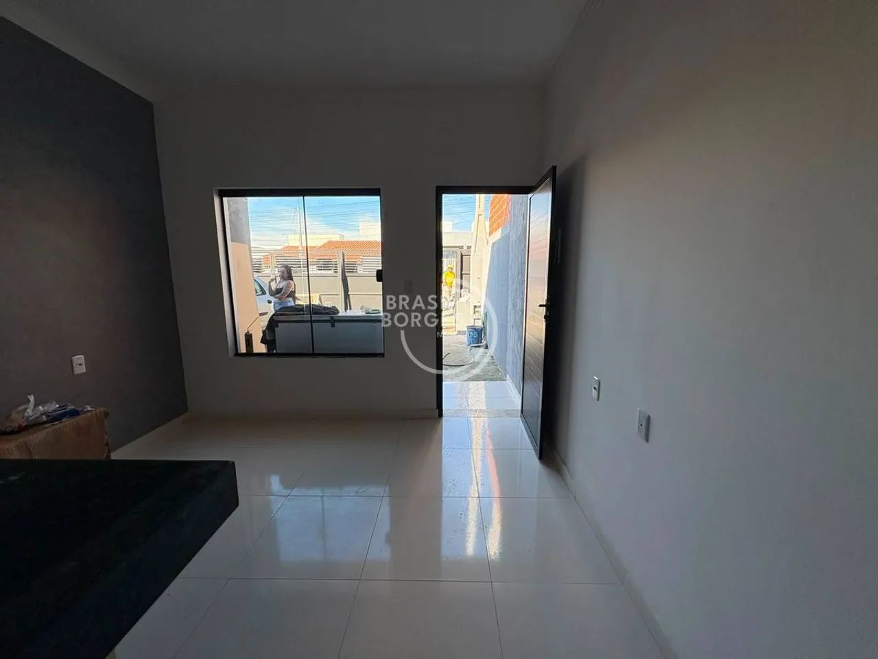 Casa com 1 Dormitório na zona norte de Sorocaba - Foto 2