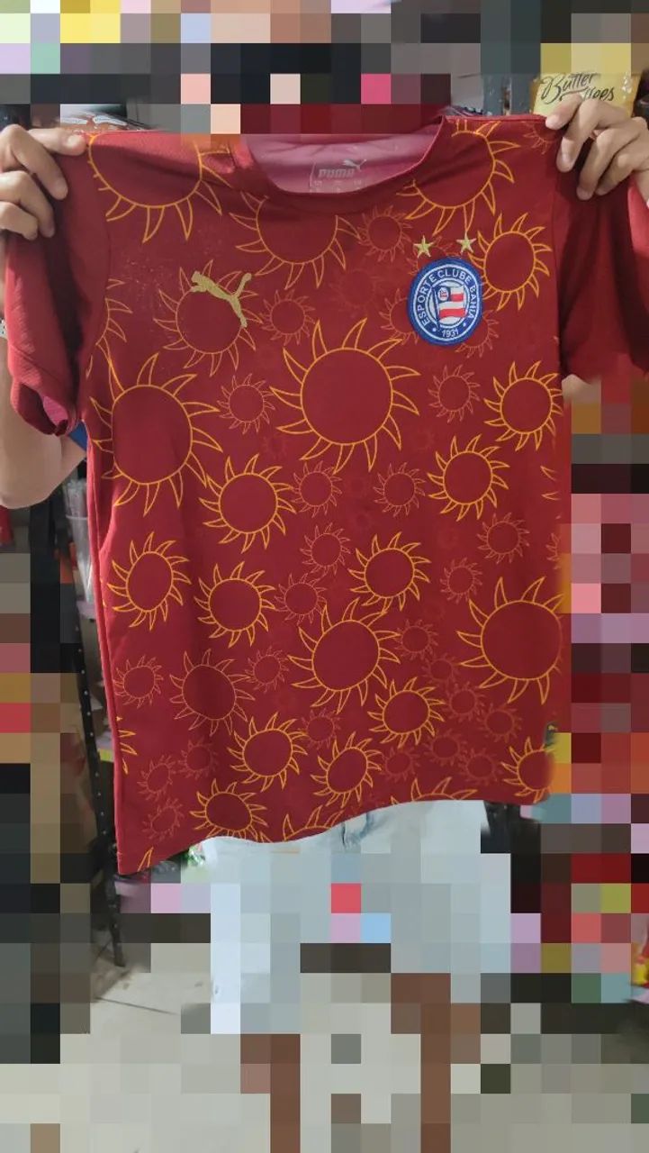 Camisa Do Bahia  - Foto 5