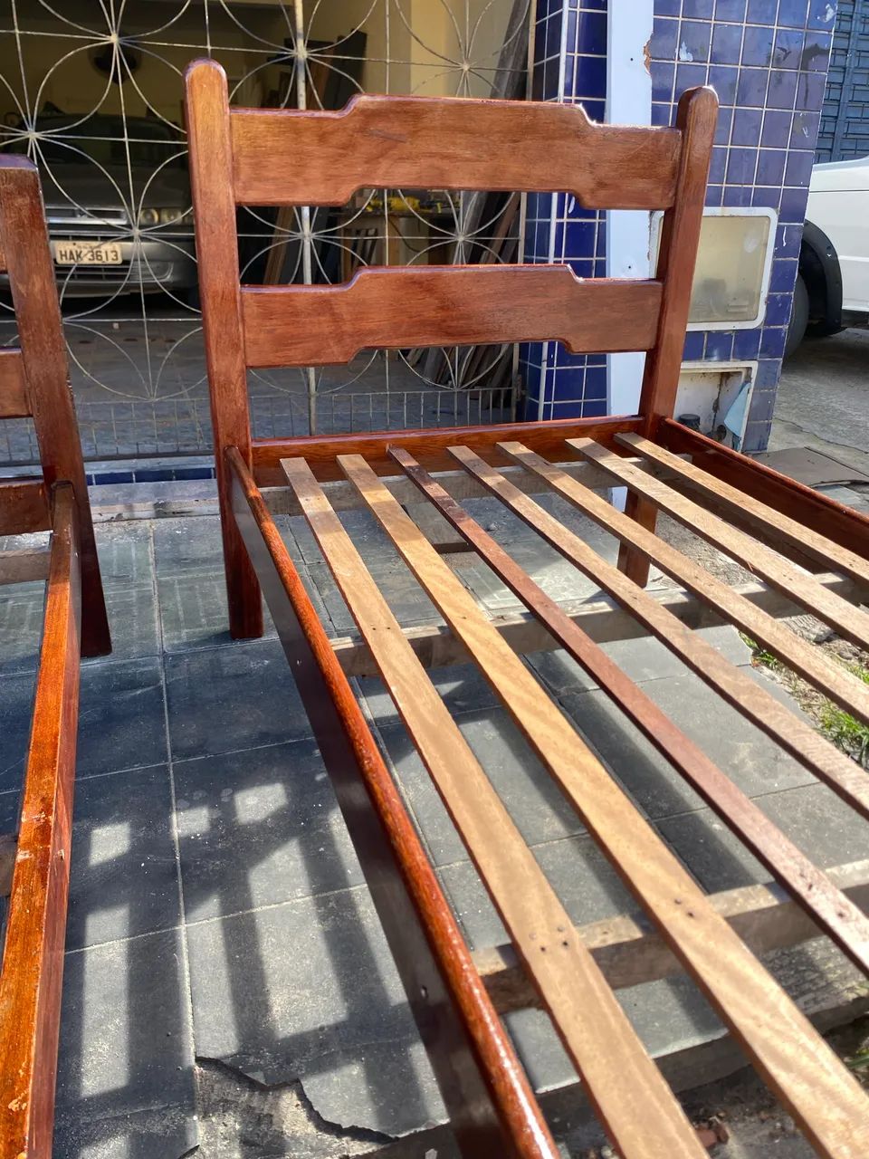 Cama de solteiro Angelin  - Foto 2