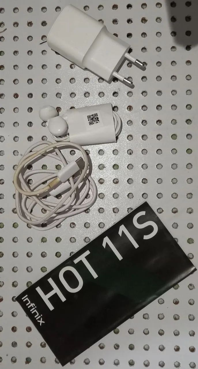 Celular Infinix Hot 11s Novo na caixa. Ler anúncio 