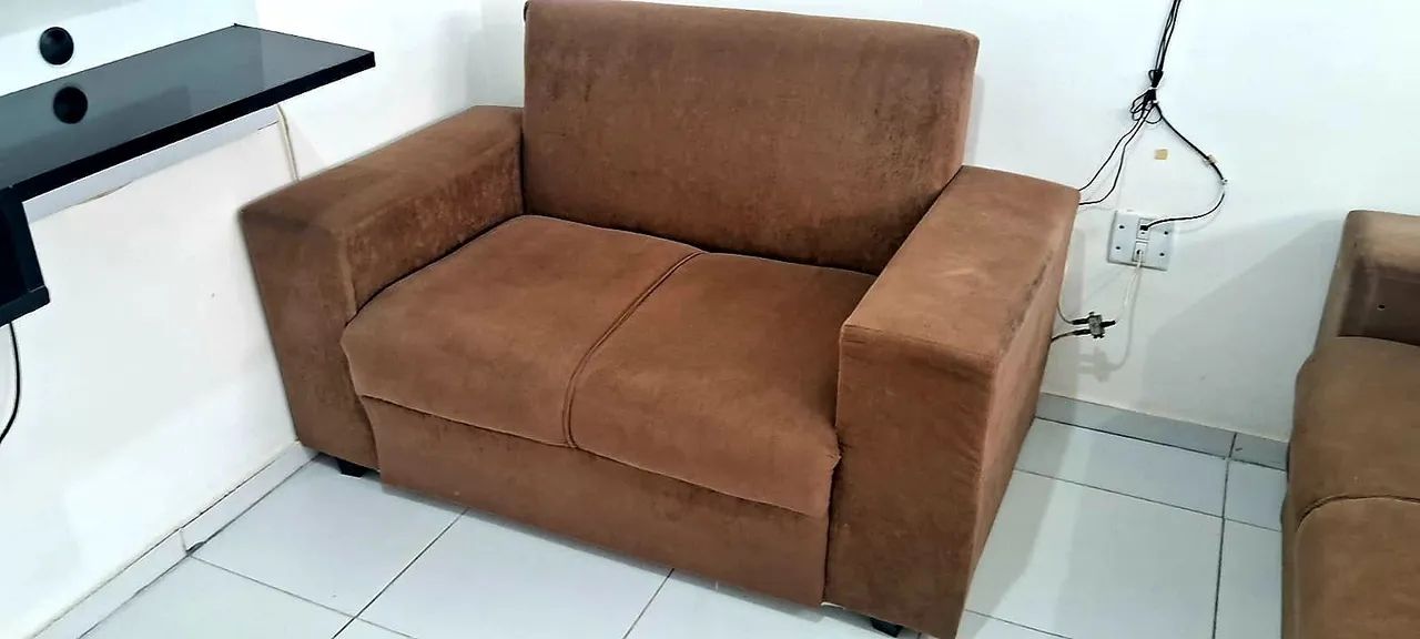 SOFÁ PARA CASA | MOTIVO MUDANÇA  - Foto 2