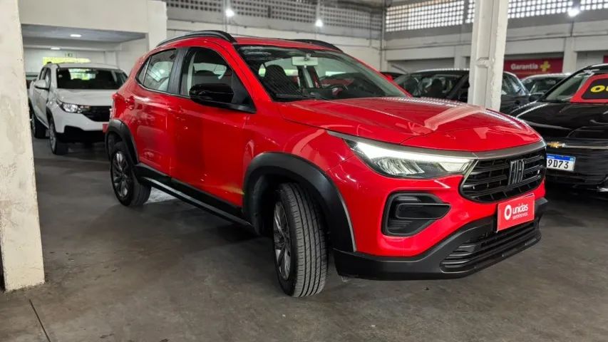 Fiat Pulse Drive 1.3 8V Flex Aut. 2025 - Foto 3
