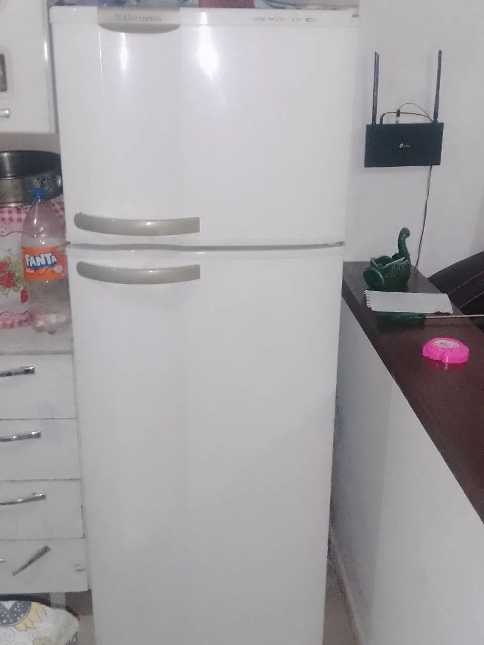 Geladeira Eletrolux  - Foto 2