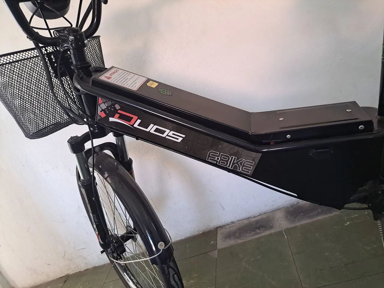 Bicicleta Elétrica - Foto 4