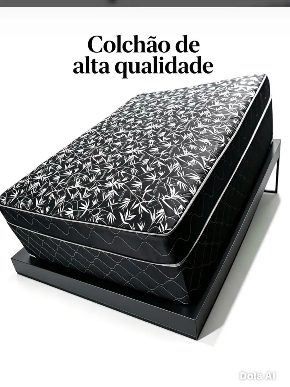 Cama box 
