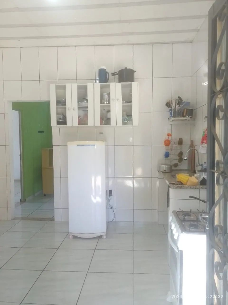 Sitio com piscina com 6 quartos area de 1.600 m² - Foto 5