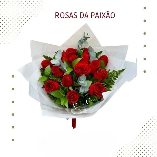 Buquês de Rosas