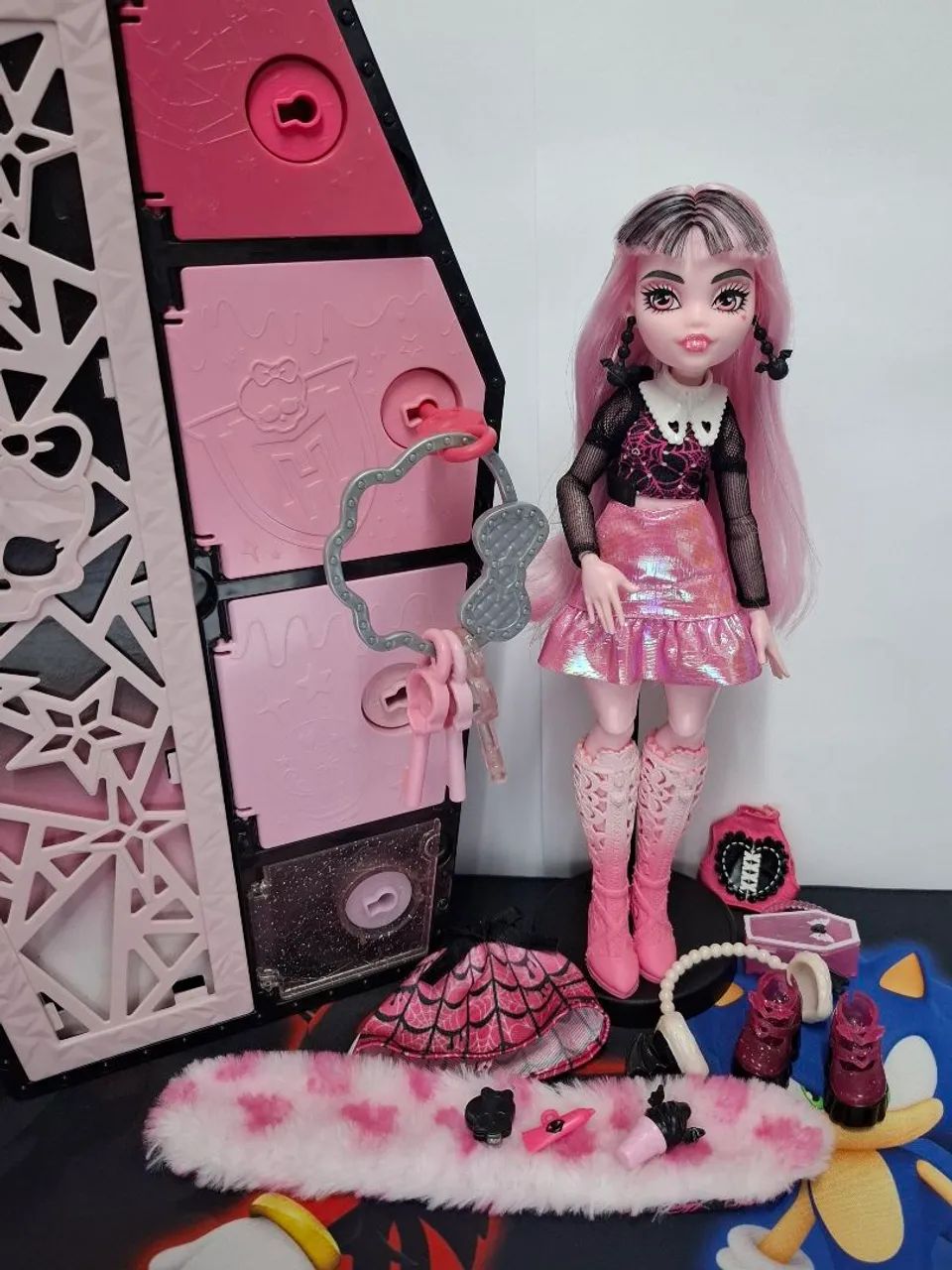 Draculaura ss2 Monster High