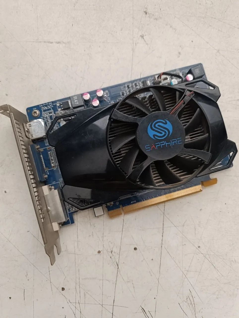 Placa de video 1Gb