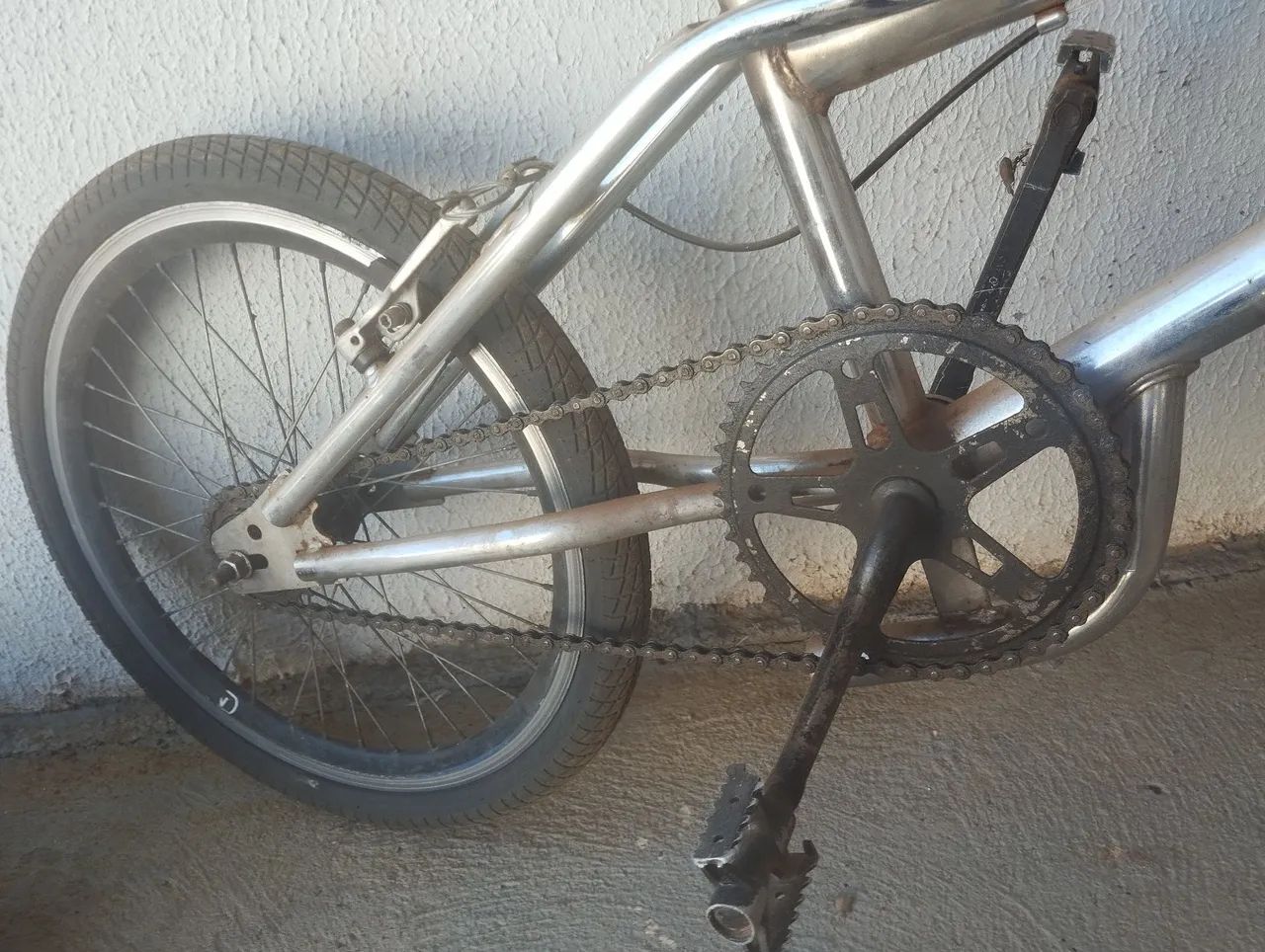Bicicleta aro 20 cross - Foto 3