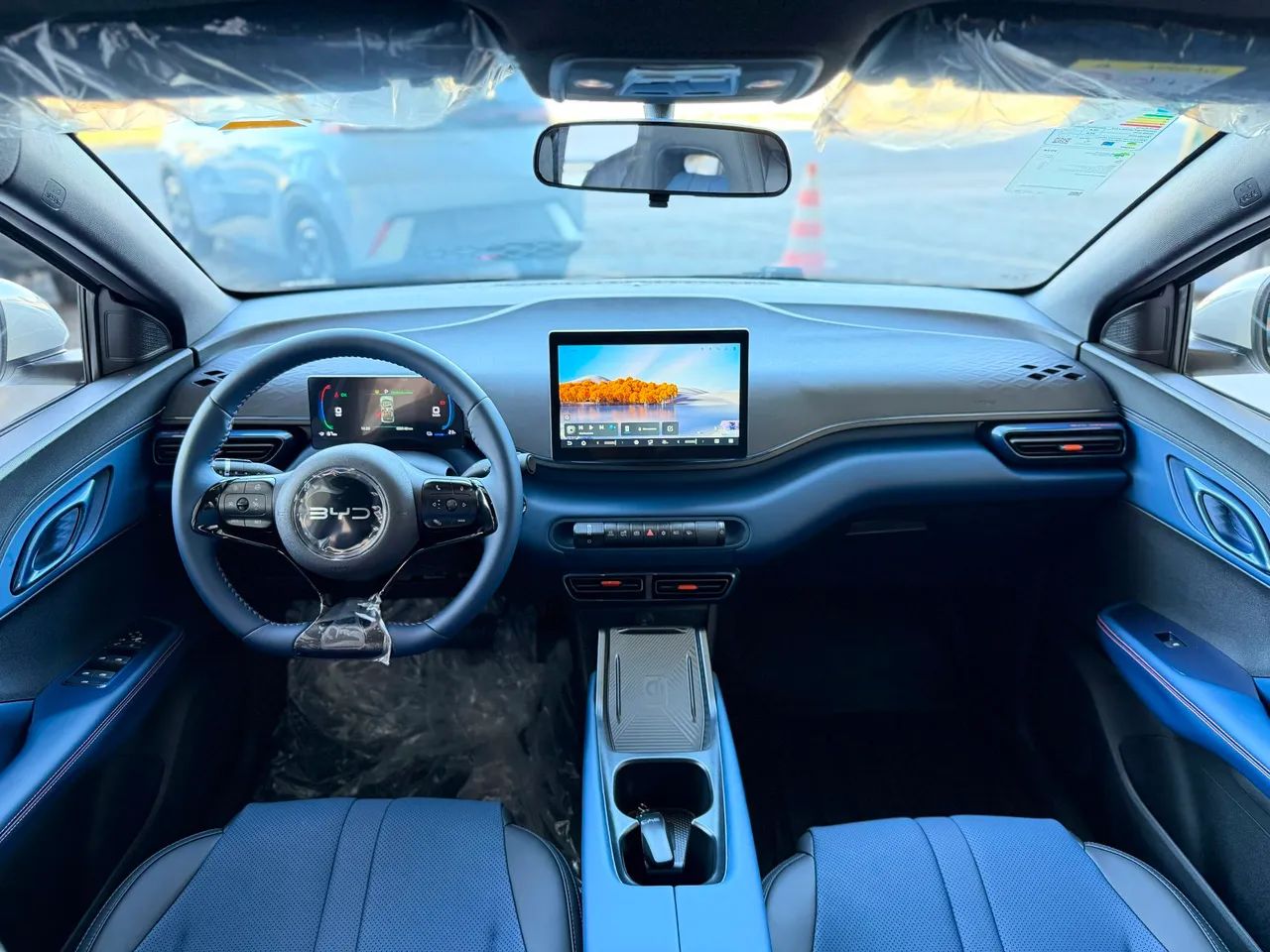 BYD Dolphin Mini (Elétrico) 2027 - Foto 5
