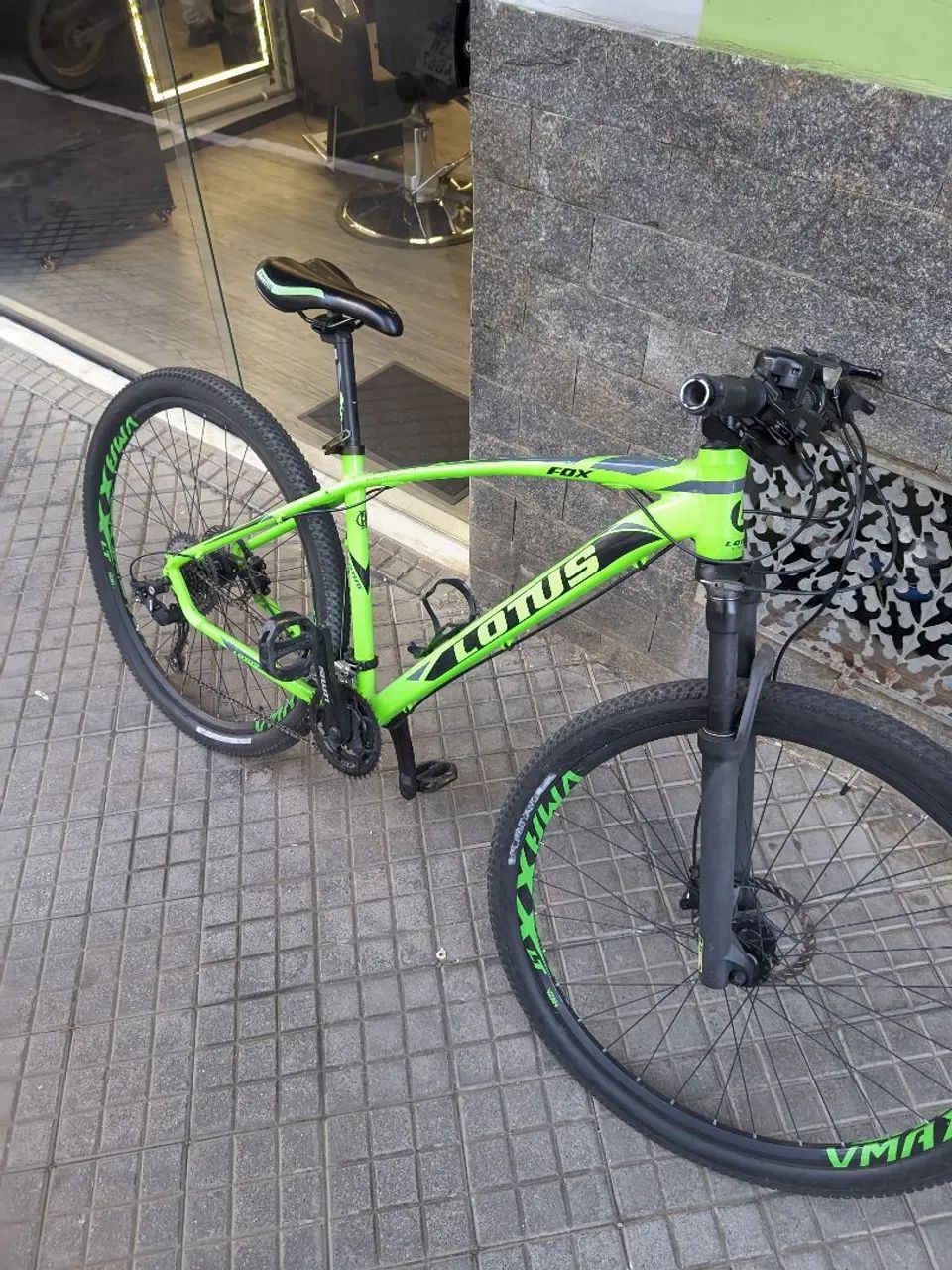 Bicicleta Lotus aro 29