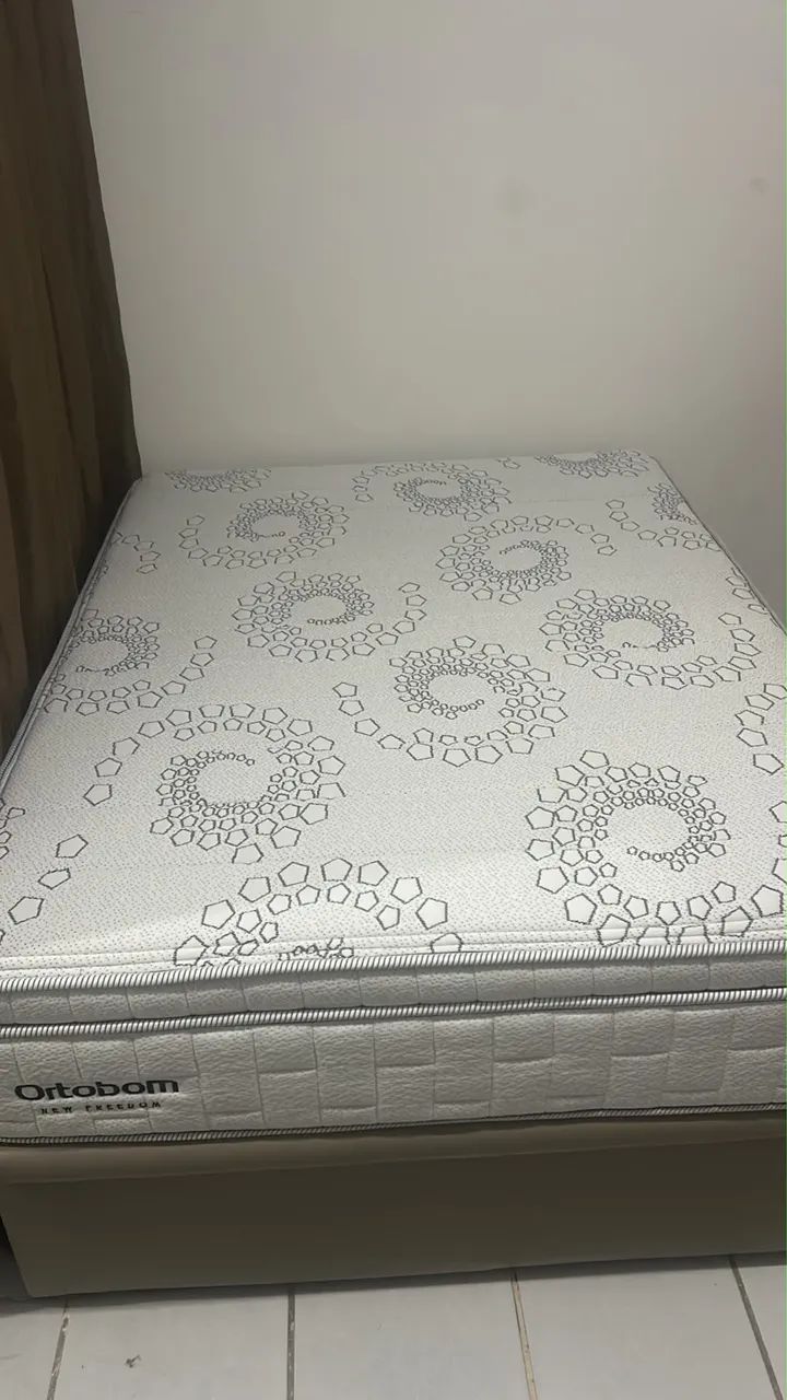 Jogo cama Casal 