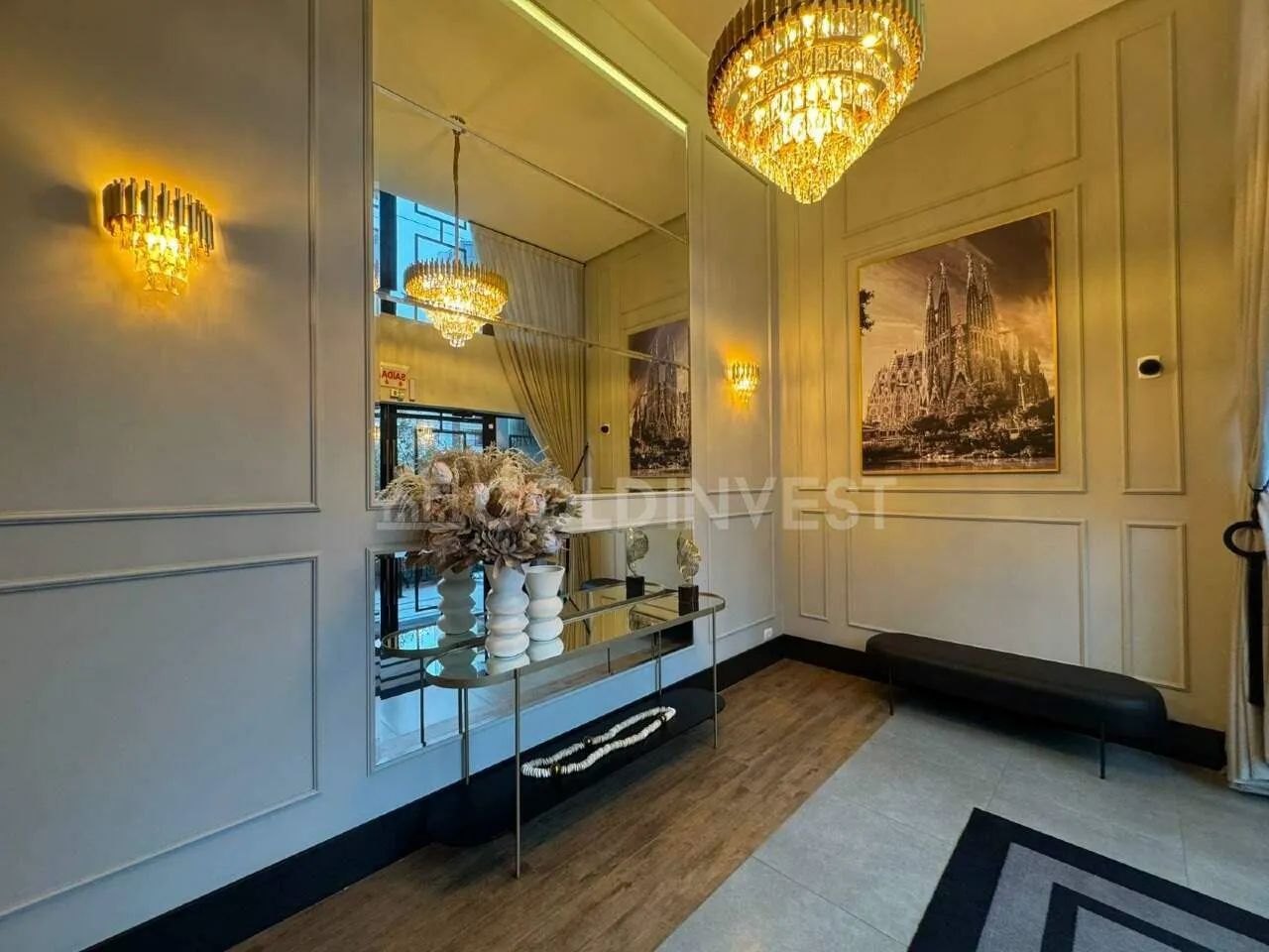 Apartamento com 3 quartos no Centro de Brusque!!! - Foto 5