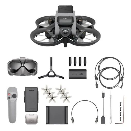 DJI Avata - Combo - Foto 3