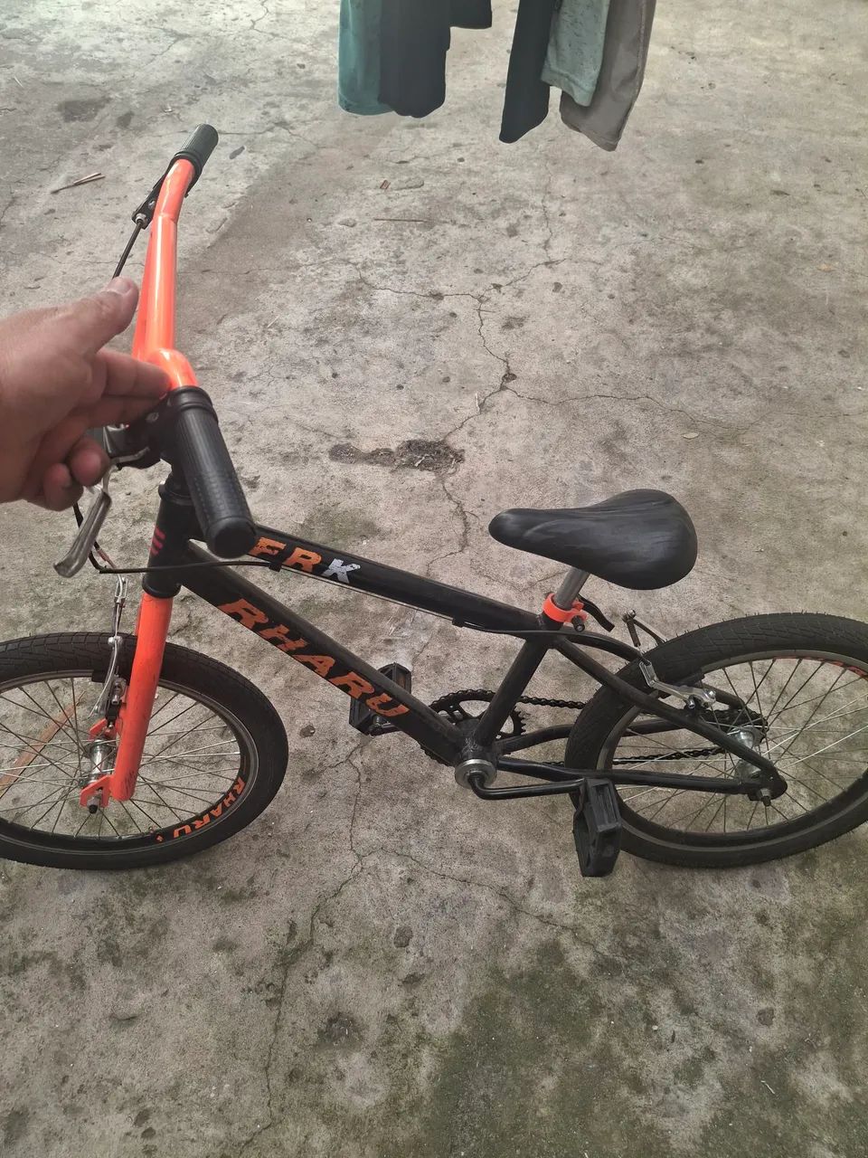 Bicicleta novíssima 