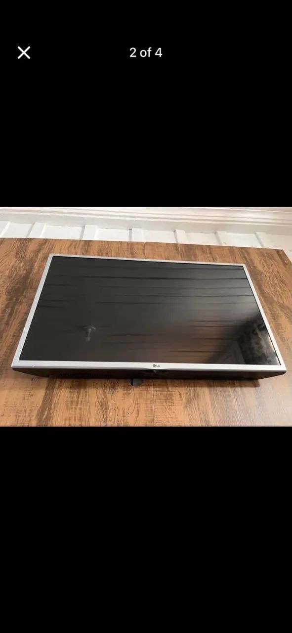 TV SMART LG 32 polegadas LED - Foto 2