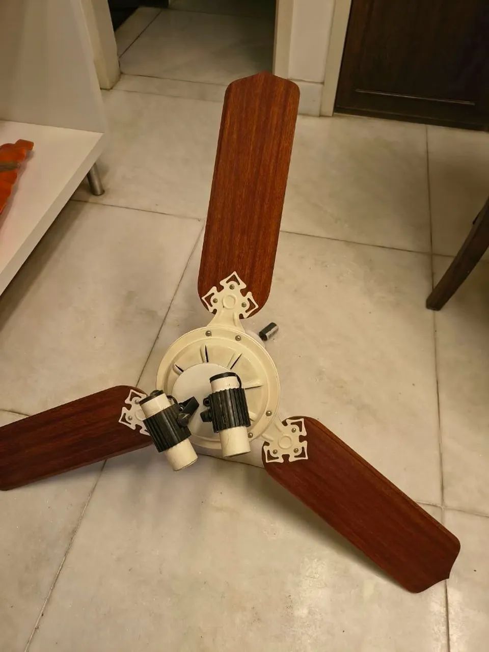 Ventiladores de teto potente - Foto 2