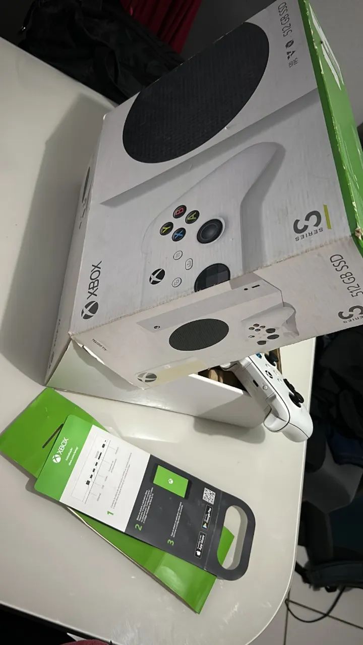XBOX SÉRIES S  - Foto 3