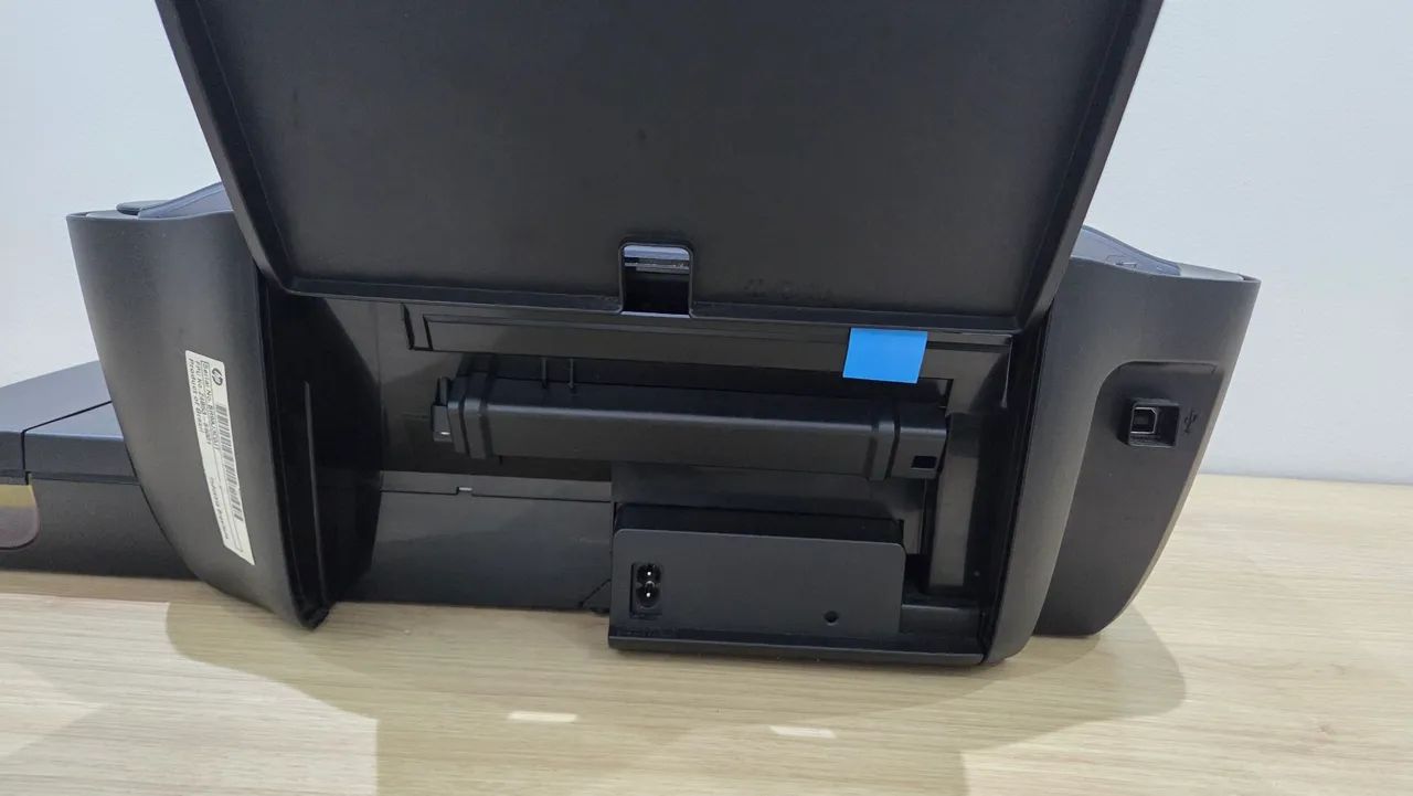 Impressora HP INK TANK WIRELLES 416 - Foto 4