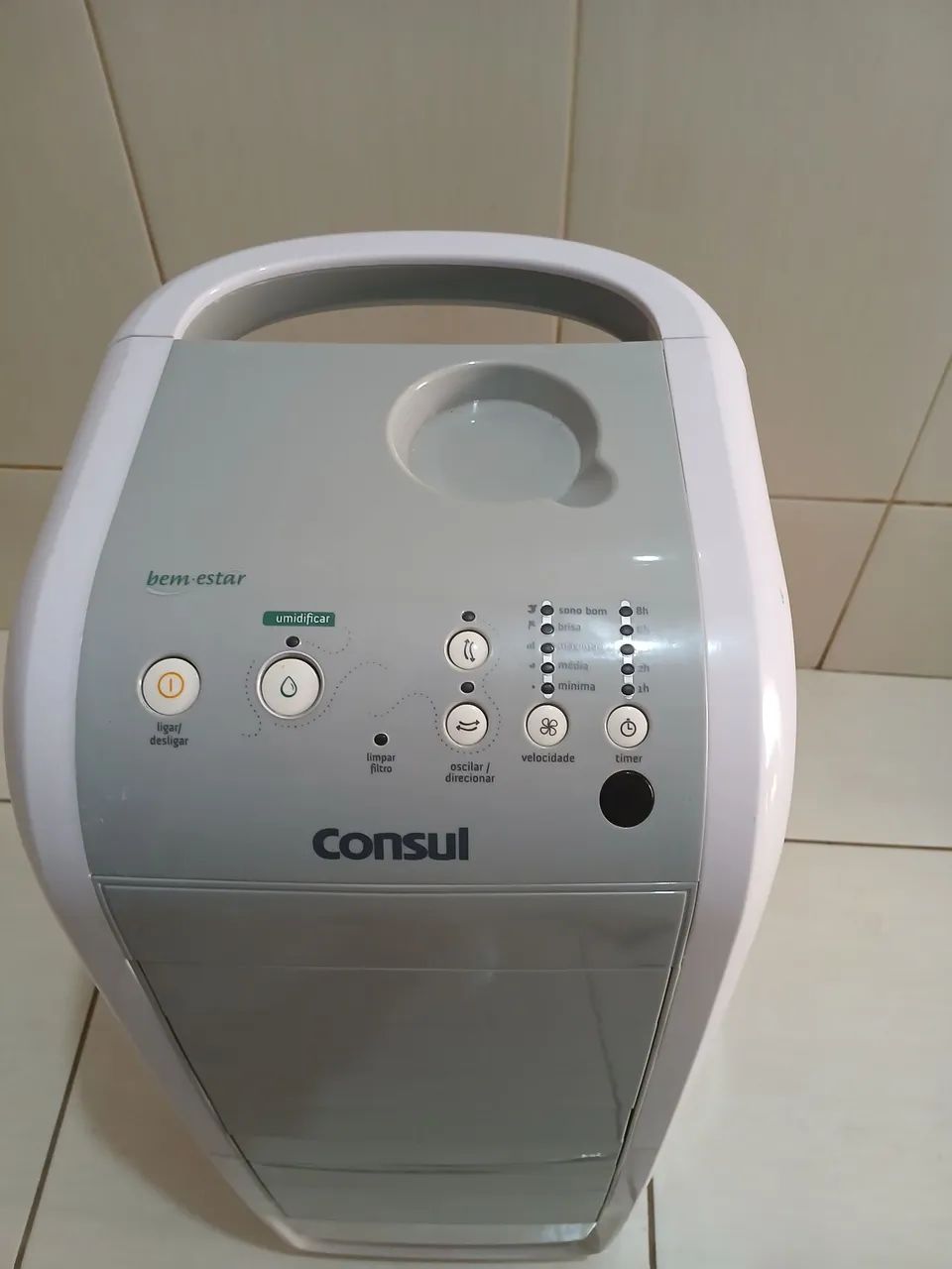 Climatizador Consul Bem Estar 127V - Foto 4