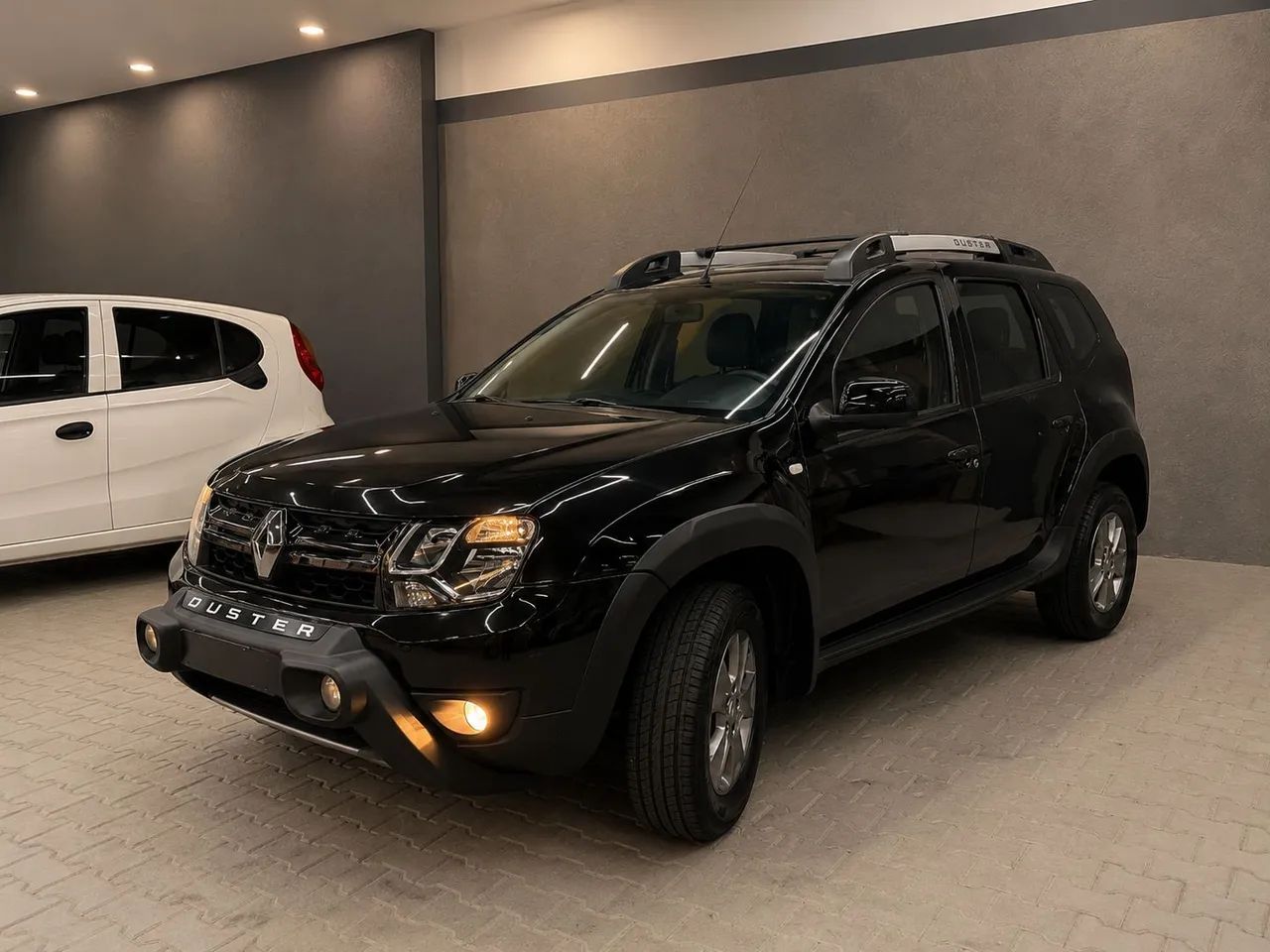Renault Duster Dynamique 1.6 Flex 16V Aut. 2020 - Foto 4