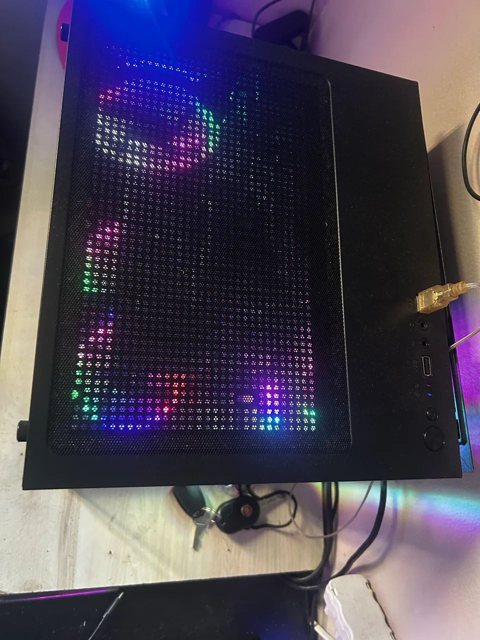 Pc gamer com placa de vídeo 2060  - Foto 3