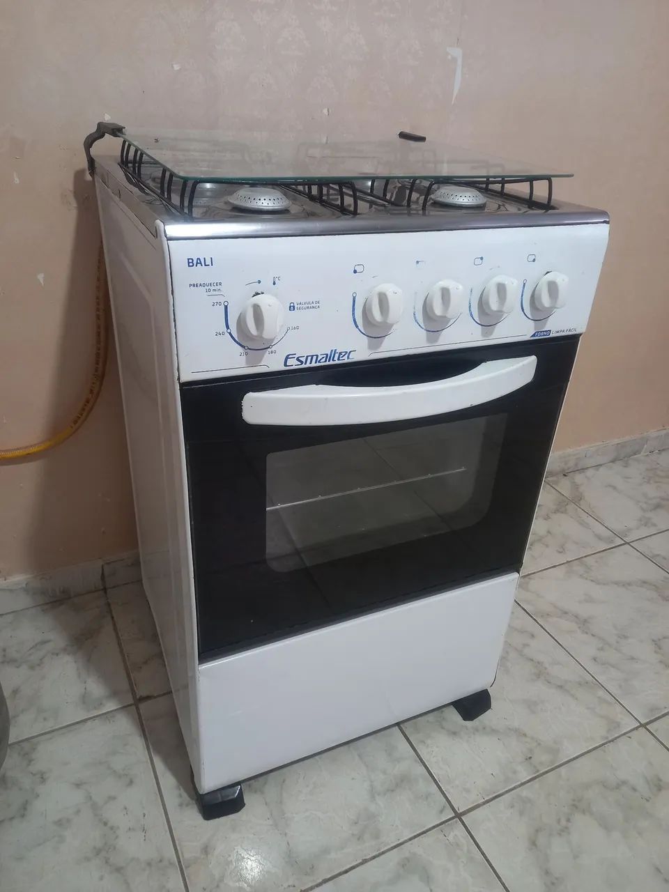 Fogão esmalte 