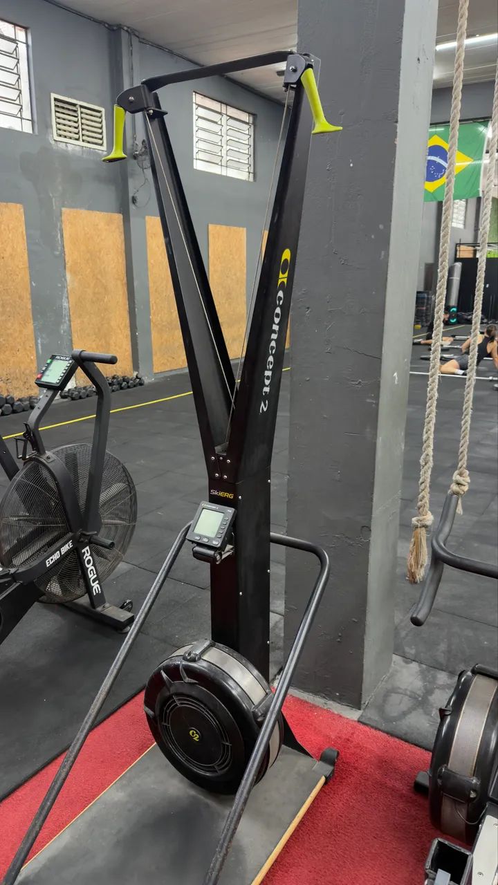 Ski Erg Concept 2 - Foto 3