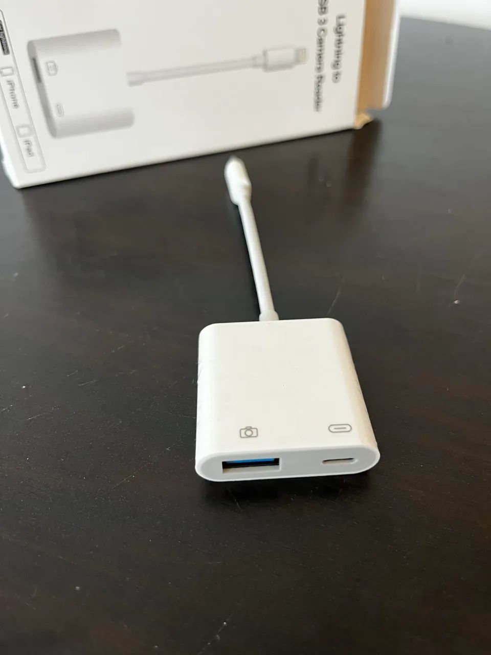 Adaptador Lightning  - Foto 2