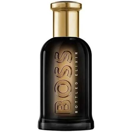 Perfume Boss Bottle Elixir 50ml - Original 
