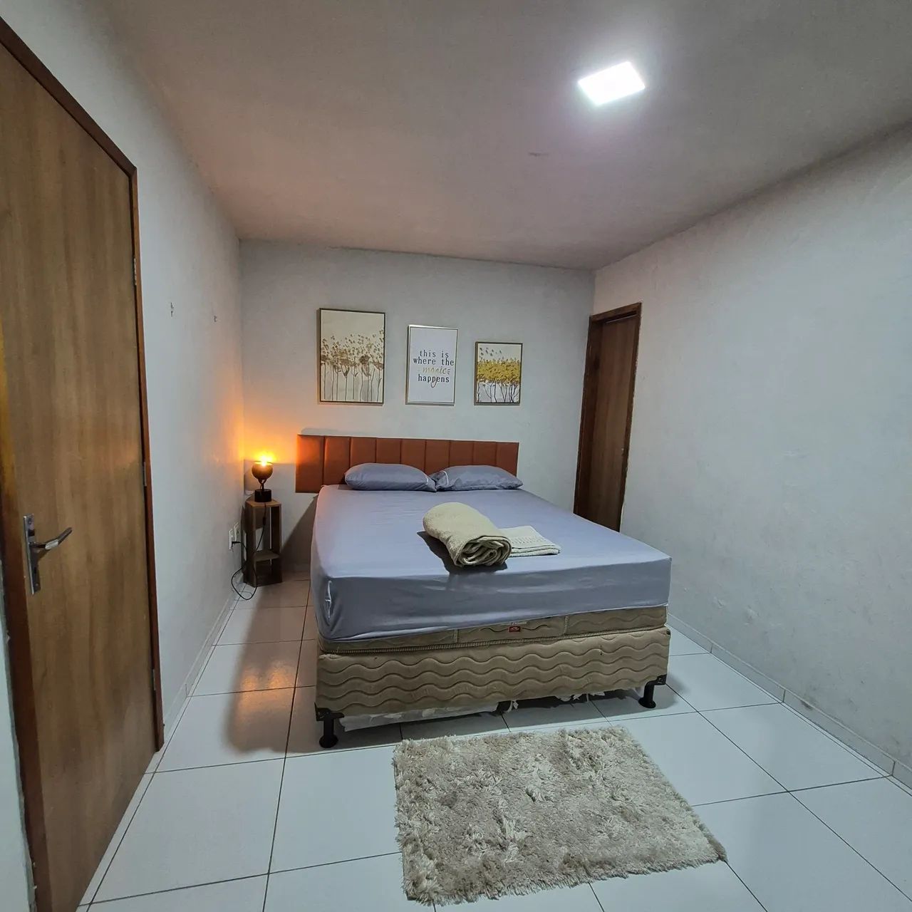 Apartamento 1 quarto todo mobiliado.  - Foto 5