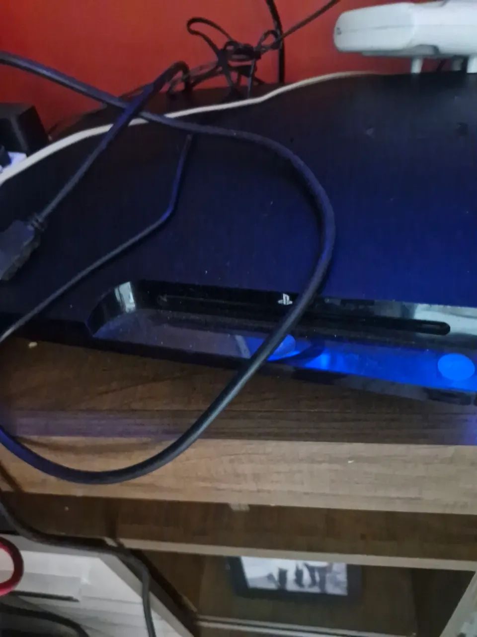 Ps3 slim vai com HEN - Foto 2