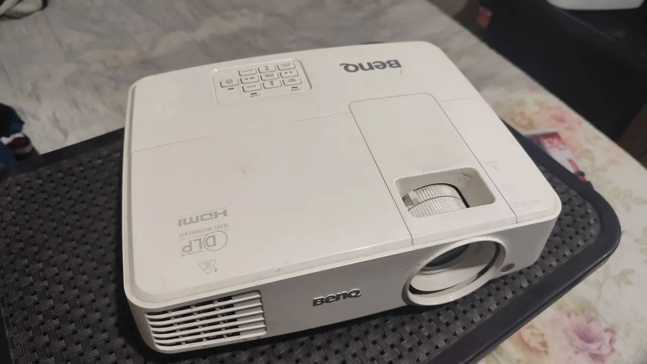 Projetor BENQ MODELO MS502b - Foto 2